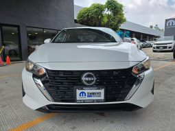 NISSAN SENTRA ADVANCE TM 2024 – SERIE 3N1AB8AE4RY266585