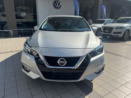 NISSAN VERSA ADVANCE CVT 2022 – SERIE 3N1CN8AE4NL868488