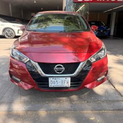 NISSAN VERSA ADVANCE TA 2020 – SERIE 3N1CN8AEXLL856553