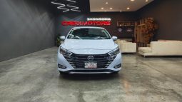 NISSAN VERSA EXCLUSIVE CVT 2023 – SERIE 3N1CN8AE0PL852730