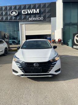 NISSAN VERSA SENSE CVT 2023 – SERIE 3N1CN8AE8PL868898