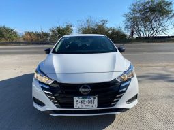 NISSAN VERSA SENSE CVT 2023 – SERIE 3N1CN8AE8PL873390