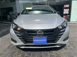 NISSAN VERSA SENSE CVT 2024 – SERIE 3N1CN8AE9RL850784