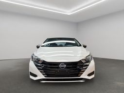 NISSAN VERSA SENSE TM 2024 – SERIE 3N1CN8AEXRK621617