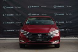 NISSAN VERSA SR CVT 2024 – SERIE 3N1CN8AE3RL835746