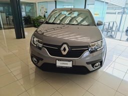 RENAULT LOGAN INTENS CVT 2023 – SERIE 9FB4SR4D0PM369377