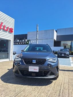 SEAT ARONA STYLE TA 2025 – SERIE VSSFF6KJ0SR590196