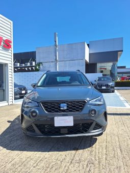 SEAT ARONA STYLE TA 2025 – SERIE VSSFF6KJ9SR590603