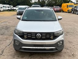 VOLKSWAGEN T-CROSS COMFORTLINE 1.6L TA 2022 – SERIE 9BWBL6BF4N4025199