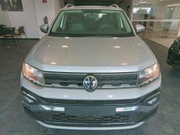 VOLKSWAGEN T-CROSS COMFORTLINE TA 1.0T 2022 – SERIE WVG2D4CWXNT016292