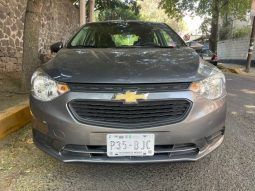 CHEVROLET AVEO LS TA 2022 – SERIE LSGHD52H4ND012518