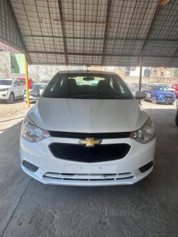 CHEVROLET AVEO LS TA 2022 – SERIE LSGHD52H9ND001577