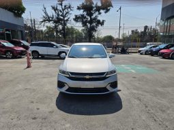 CHEVROLET AVEO SEDAN LT PLUS 2025 – SERIE LZWPRMGN8SF086930