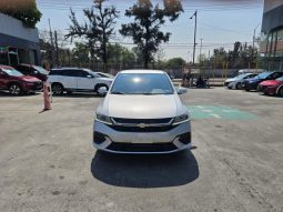 CHEVROLET AVEO SEDAN LT PLUS 2025 – SERIE LZWPRMGN8SF086930