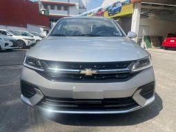 CHEVROLET AVEO SEDAN LT PLUS 2025 – SERIE LZWPRMGN9SF087021