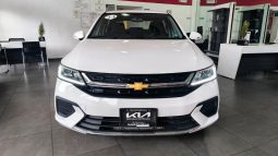 CHEVROLET AVEO SEDAN LT PLUS F CVT 2024 – SERIE LZWPRMGN5RF957261