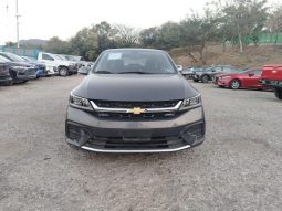 CHEVROLET AVEO SEDAN LT TM E 2024 – SERIE LZWPRMGN0RF974937