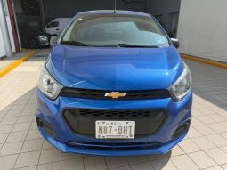 CHEVROLET BEAT 4 PTAS LT (B) 2021 – SERIE MA6CB5FDXMT017312