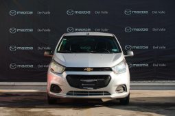 CHEVROLET BEAT HB B (LT) 2018 – SERIE MA6CB6CD0JT002985