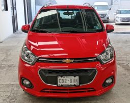CHEVROLET BEAT HB LTZ (C) 2020 – SERIE MA6CC6CD3LT003855