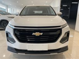 CHEVROLET CAPTIVA LT CVT 7 PASAJEROS (B) 2022 – SERIE LZWLLNGL3NB002626