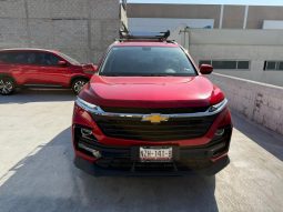 CHEVROLET CAPTIVA LT CVT 7PAS 2025 – SERIE LZWLLNGL9SB018731