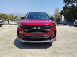 CHEVROLET CAPTIVA PREMIER BLACK EDITION TA 2025 – SERIE LZWLLNGL5SB020444