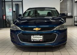 CHEVROLET CAVALIER LT (B) 2021 – SERIE LSGKB54H0MV047378