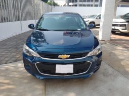 CHEVROLET CAVALIER PAQ B LT TA 2021 – SERIE LSGKB54H8MV146384