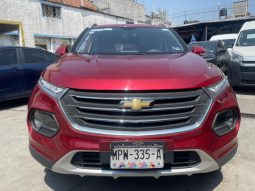 CHEVROLET GROOVE LT AT 2024 – SERIE LZWMLMGN3RF127480