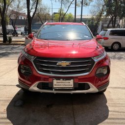 CHEVROLET GROOVE LT AT 2025 – SERIE LZWMLMGN1SF174948