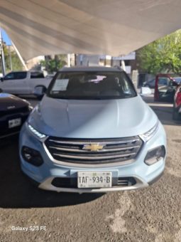 CHEVROLET GROOVE LT MT 2024 – SERIE LZWMLMGN6RF113511