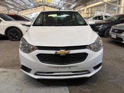 CHEVROLET NUEVO AVEO A (LS) 2020 – SERIE LSGHD52H0LD024114