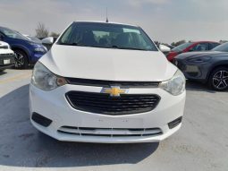 CHEVROLET NUEVO AVEO A (LS) 2020 – SERIE LSGHD52H1LD074679