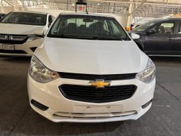CHEVROLET NUEVO AVEO A (LS) 2020 – SERIE LSGHD52H8LD037077