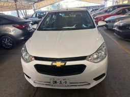 CHEVROLET NUEVO AVEO A (LS) 2020 – SERIE LSGHD52H9LD115074