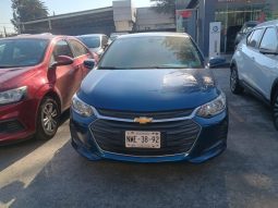 CHEVROLET ONIX D (LT) 2021 – SERIE 3G1MA5E22ML137951