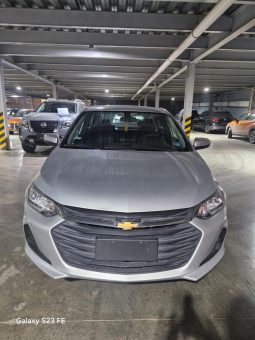 CHEVROLET ONIX LS TA 2023 – SERIE 3G1MA5E26NL146671