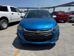 CHEVROLET ONIX LS TA 2024 – SERIE LSGEN53A2RD011844