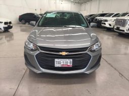 CHEVROLET ONIX LS TA 2024 – SERIE LSGEN53A9RD001506