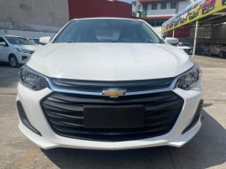 CHEVROLET ONIX LS TA 2025 – SERIE LSGEN53A0SD060787