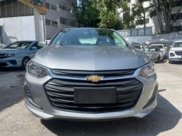 CHEVROLET ONIX LS TA 2025 – SERIE LSGEN53A3SD040873