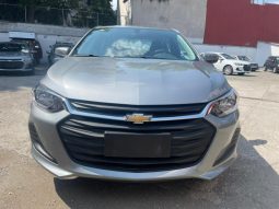 CHEVROLET ONIX LS TA 2025 – SERIE LSGENN53A3SD04087