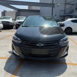 CHEVROLET ONIX PREMIER RED LINE 2025 – SERIE LSGEN53A6SD031486