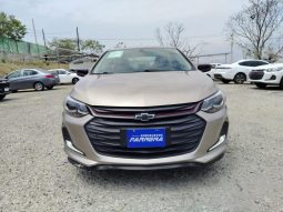 CHEVROLET ONIX PREMIER RED LINE AT 2023 – SERIE LSGEN53A1PD017115