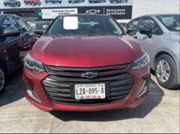 CHEVROLET ONIX PREMIER RED LINE AT 2023 – SERIE LSGEN53A4PD029713