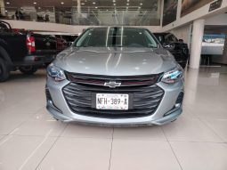 CHEVROLET ONIX PREMIER RED LINE TA 2024 – SERIE LSGEN53A5RD005357