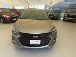 CHEVROLET ONIX PREMIER RED LINE TA 2024 – SERIE LSGEN53A7RD054558