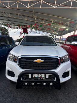 CHEVROLET S10 MAX CREW CAB 4X2 TM 2024 – SERIE LSFAM3AA3RA095252