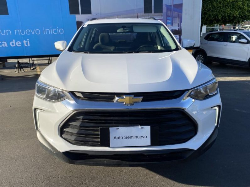 CHEVROLET TRACKER LS TA 2023 - SERIE 93CEC76C5PB113809